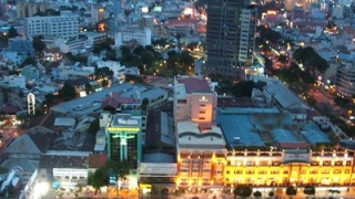 Escape Ho Chi Minh City