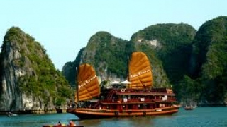 5 DAYS 4NIGHTS HANOI HALONG NINH BINH