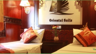 3 DAYS 2 NIGHTS ESCAPE TO LEGENDARY HALONG BAY WITH ORIENTAL SAILS 