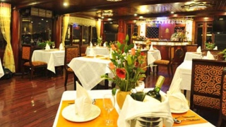 3DAYS 2 NIGHTS ESCAPE TO LEGENDARY HALONG BAY WITH CALYPSO CRUISER                                     