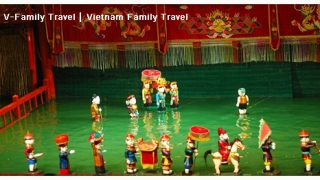 5 DAYS 4 NIGHTS VIETNAM FAMILY TOUR WITH KIDS IN HANOI  