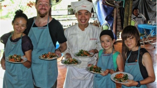 15 DAYS 14 NIGHTS DISCOVERY VIETNAM FAMILY TOUR  WITH KIDS FROM HO CHI MINH CITY
