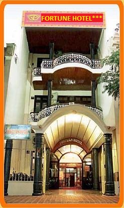 Hanoi Fortune Hotel