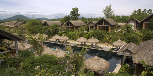 Pilgrimage Village Resort Hue