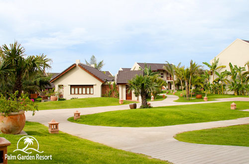 Palm Garden Resort Hotel