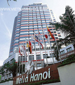  Melia Hotel Hanoi  
