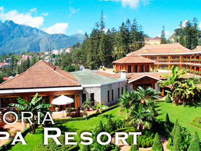 Victoria Sapa Resort