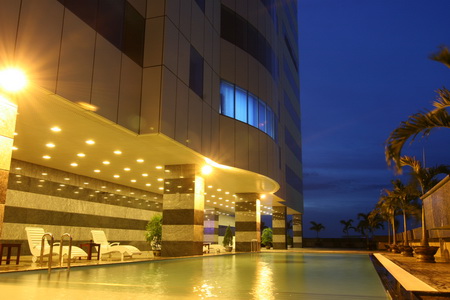 Hoang Anh Gia Lai Plaza hotel 