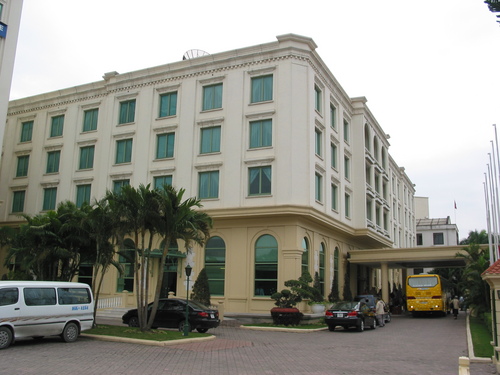 Harbour View Hotel 