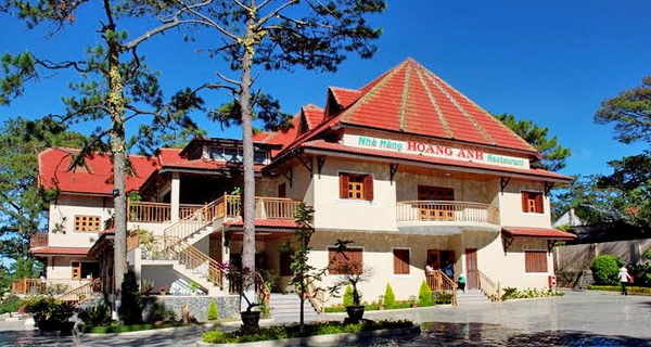 Royal Hotel & Villas Dalat