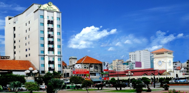TAN HAI LONG HOTEL & SPA
