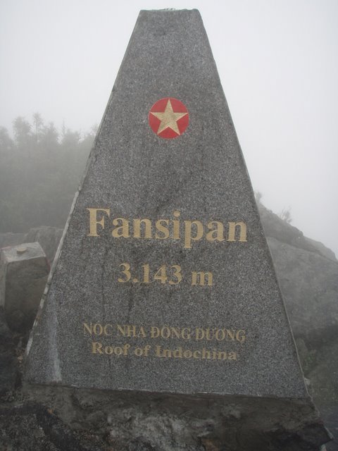 Conquest Fansipan Mountain & Cat Cat Route