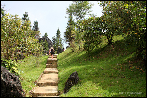 Conquest Fansipan Mountain & Heaven Gate