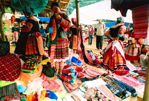 Special Sa Pa Weekly Hill Tribe Markets