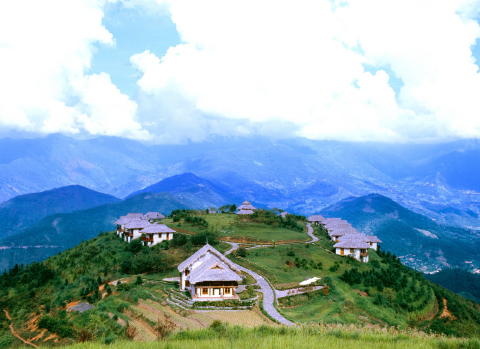 Sapa Trekking & Topas Eco Lodge