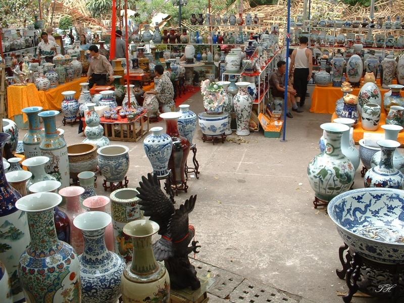 HANOI HANDICRAFT VILLAGES