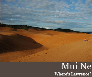 Mui Ne Sunrise Sand Dunes