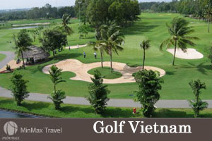  Golf Tour in Ho Chi Minh City