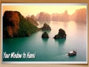 Halong Bay 