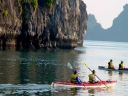 Halong Bay 