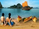 Halong Bay 