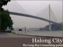 Halong Bay 