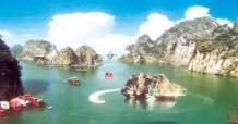 Halong Bay