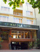 MAIDZA HOTEL