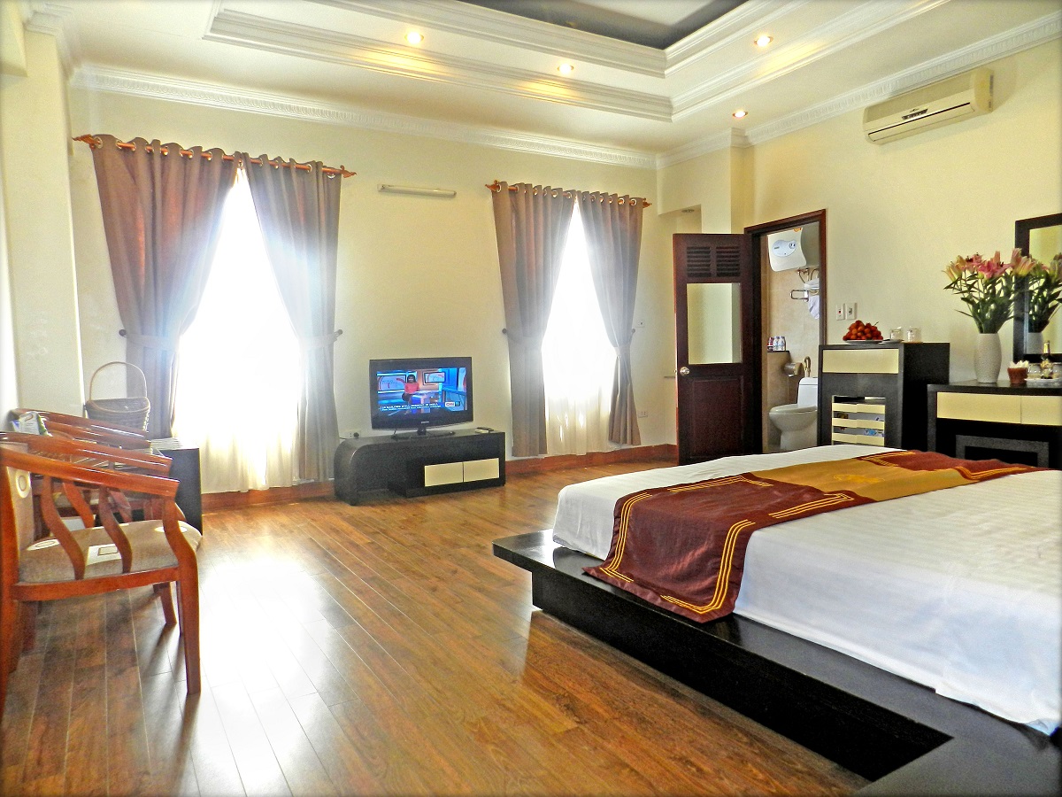  PARAMOUNT HOTEL HANOI