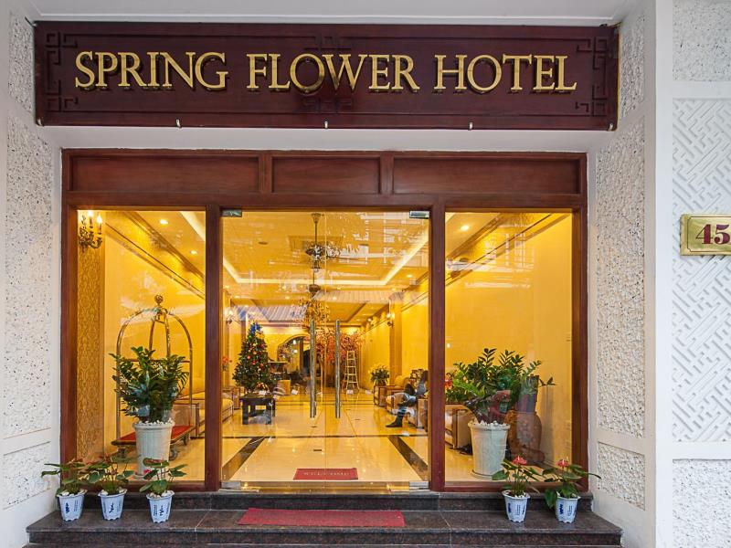 SPRING FLOWER HOTEL HANOI