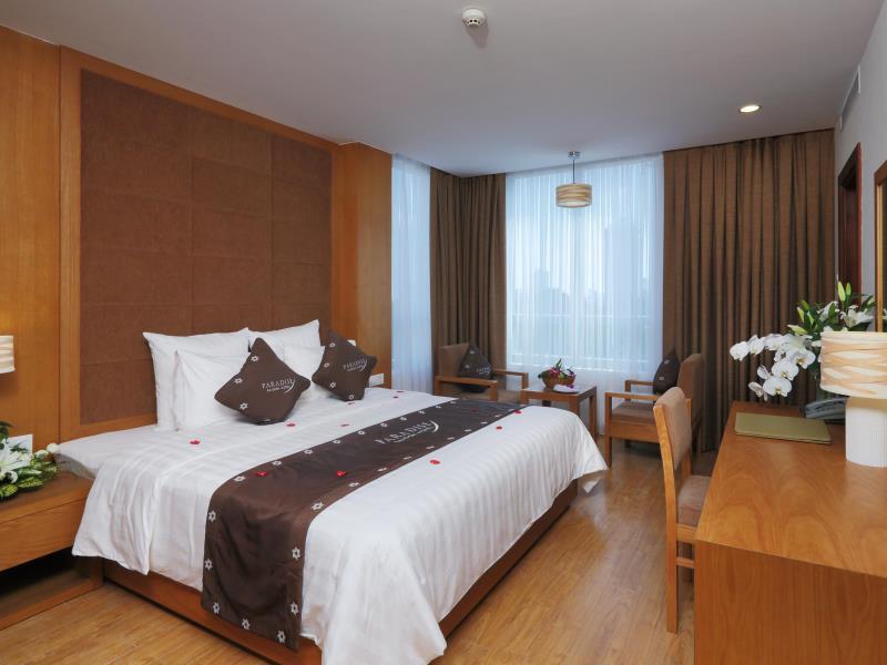 PARADISE SAIGON BOUTIQUE HOTEL