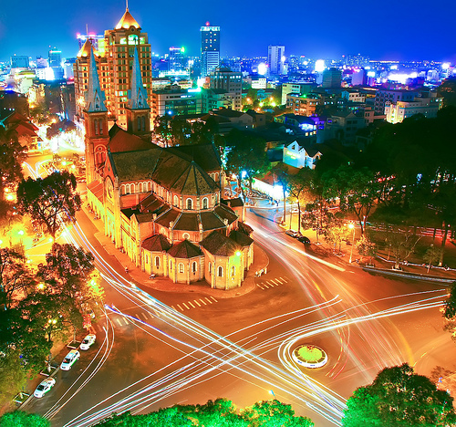 HO CHI MINH CITY TOUR 