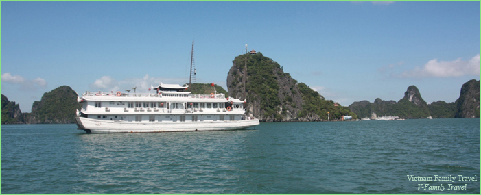 2 DAYS 1 NIGHT HALONG CRUISE ON ORIENTAL SAILS 