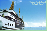 3 DAYS 2 NIGHTS HALONG BAY ABOARD BHAYA CLASSIC