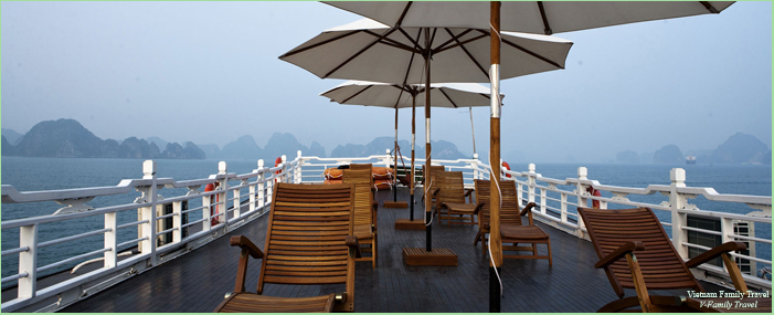  2 DAYS 1 NIGHT HALONG BAY ABOARD BHAYA CLASSIC