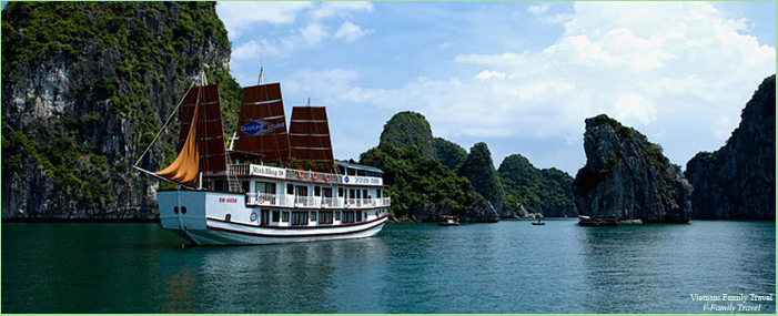 2 DAYS 1 NIGHT HALONG CRUISE ON GRAYLINE CRUISES