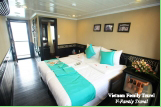 3 DAYS 2 NIGHTS HALONG CRUISE ON GLORY LEGEND 