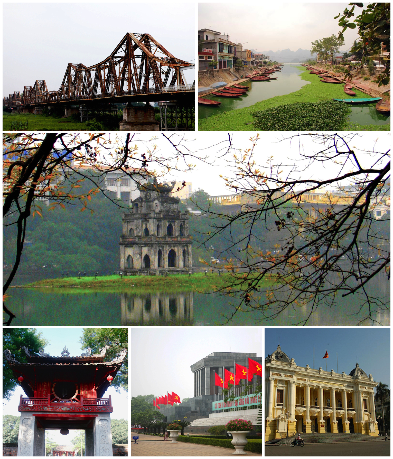 HANOI FASCINATING TOUR 3D2N