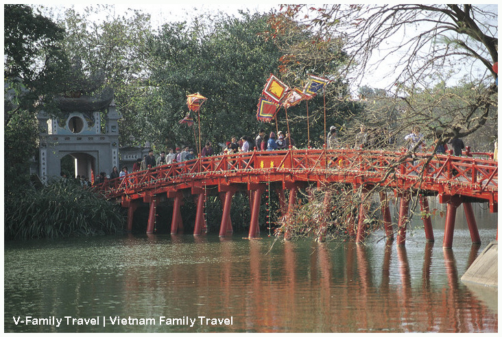 Ha Noi City Tour (Full Day)