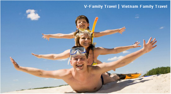 7D6N VIETNAM FAMILY TOUR WITH KIDS IN TWIN CITIES HANOI HO CHI MINH CITY