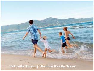 UNFORGETTABLE VIETNAM FAMILY HOLIDAY 19 DAYS FROM HANOI