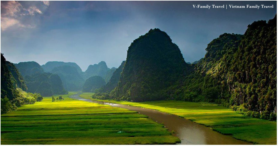 Hoa Lu - Tam Coc (Full day)